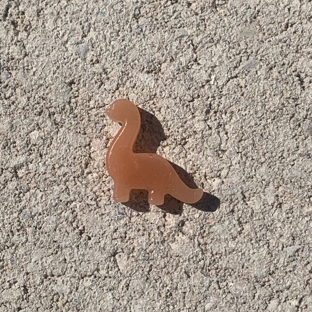Dinosaur wax melts $20 for 30